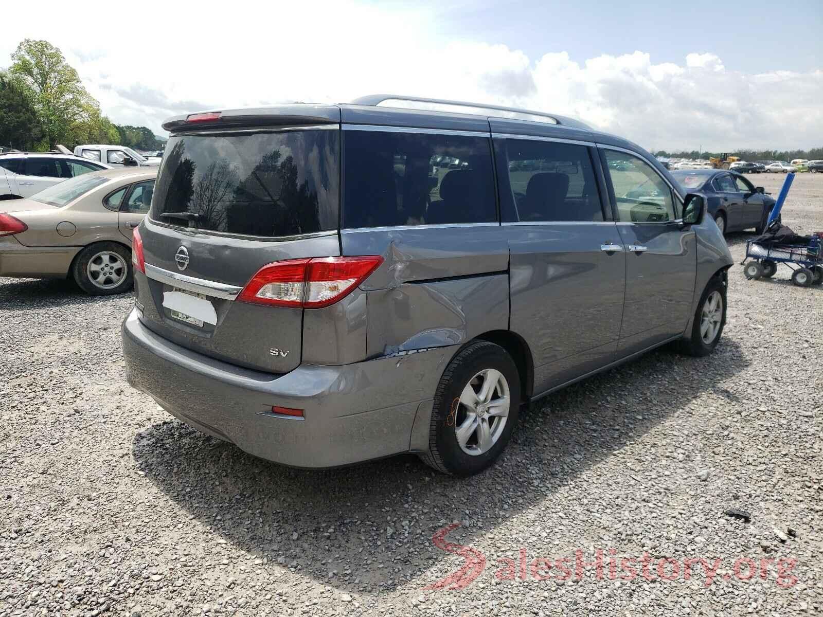 JN8AE2KP6G9157487 2016 NISSAN QUEST