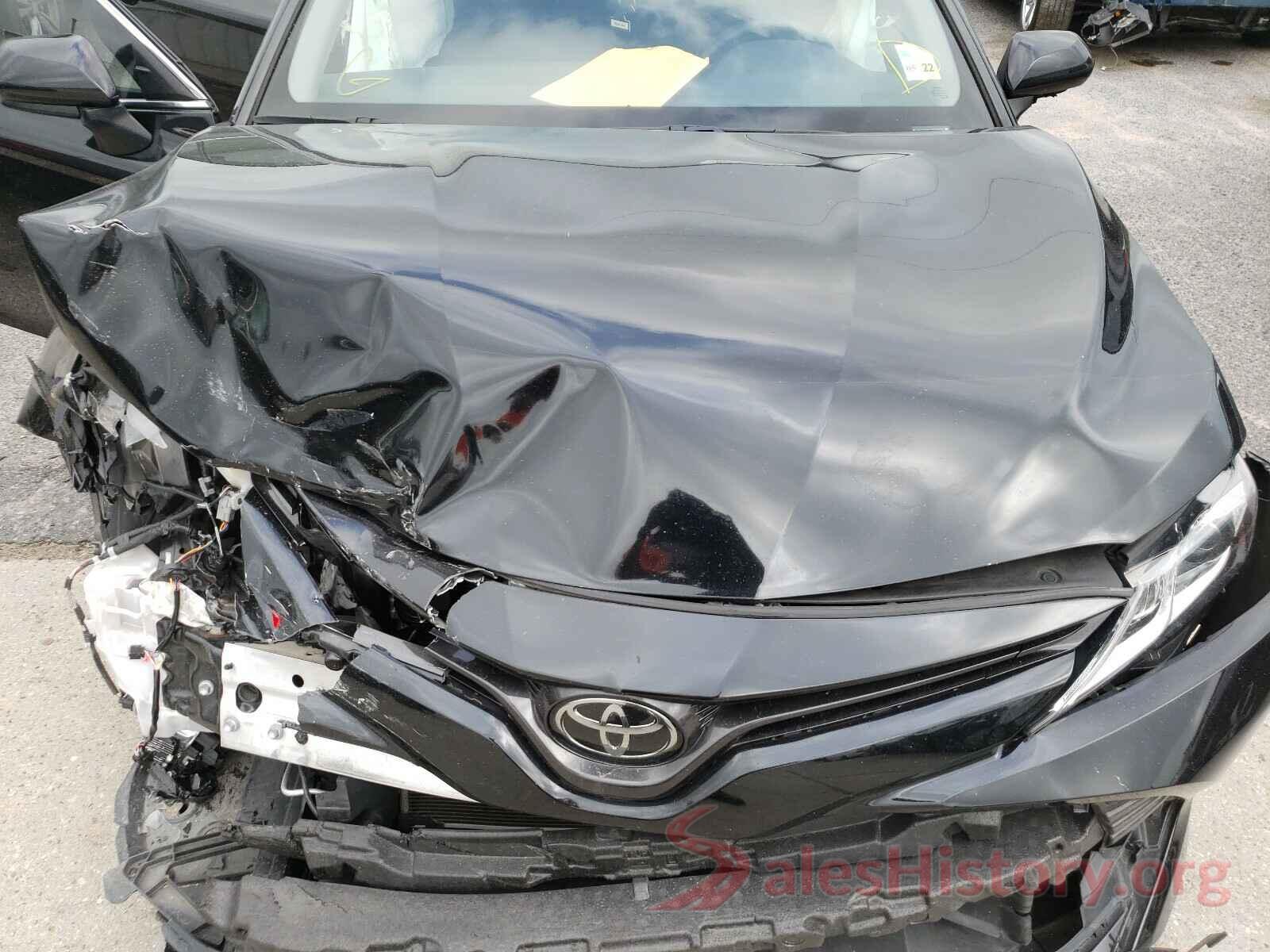 JTNB11HKXJ3034704 2018 TOYOTA CAMRY