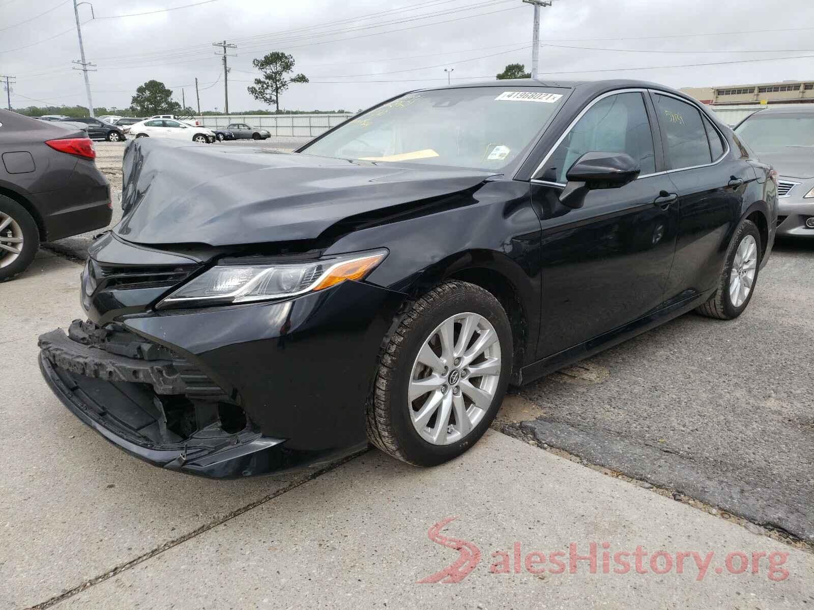 JTNB11HKXJ3034704 2018 TOYOTA CAMRY