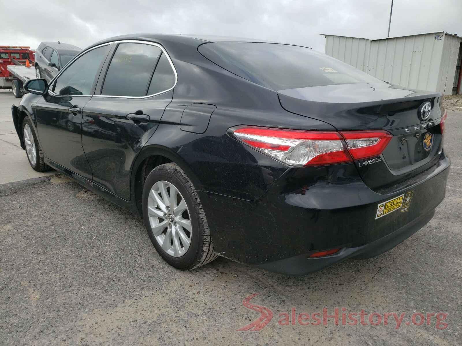 JTNB11HKXJ3034704 2018 TOYOTA CAMRY