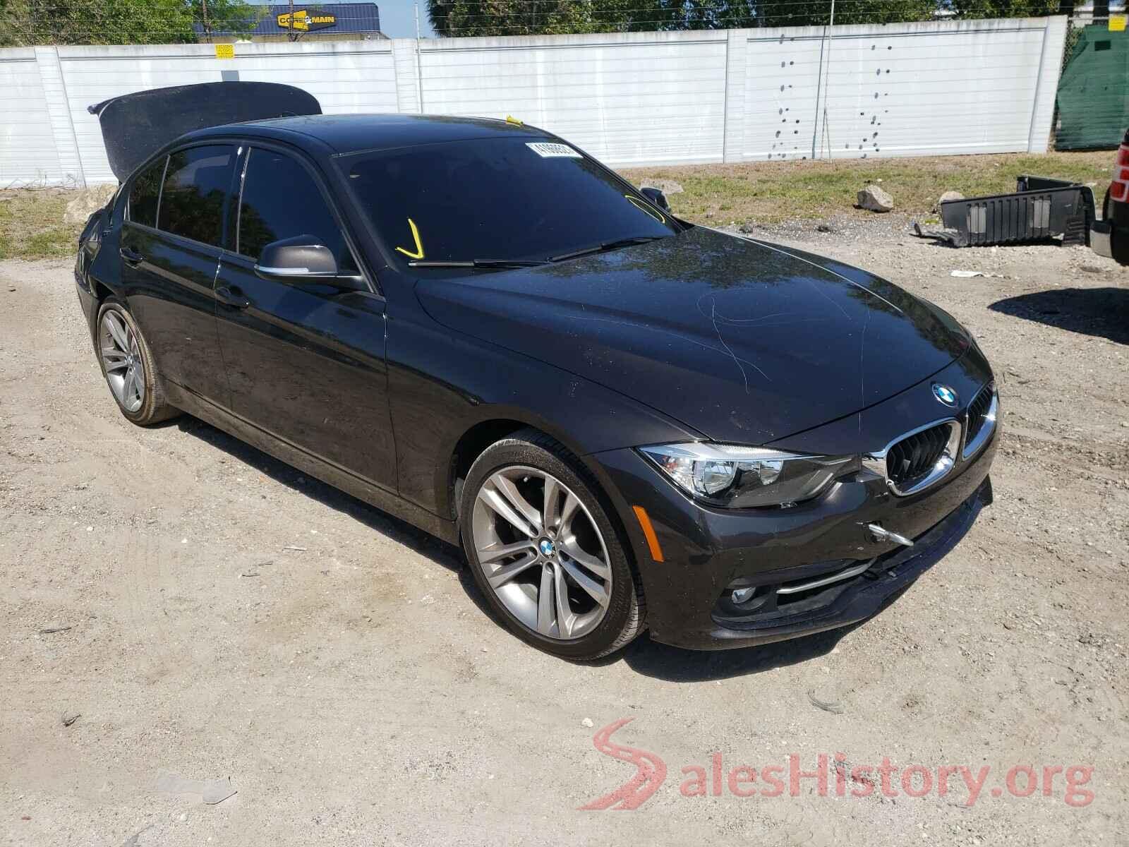 WBA8E9G56GNU30457 2016 BMW 3 SERIES