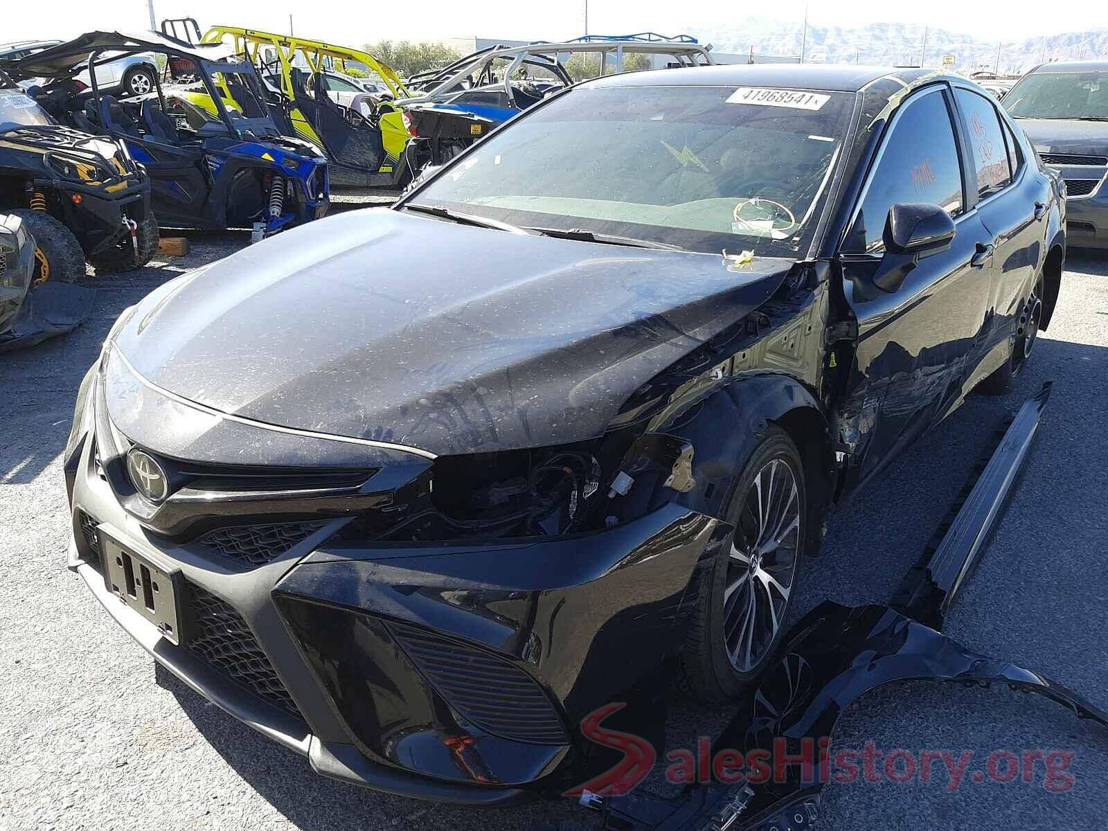 4T1G11AK5LU328184 2020 TOYOTA CAMRY