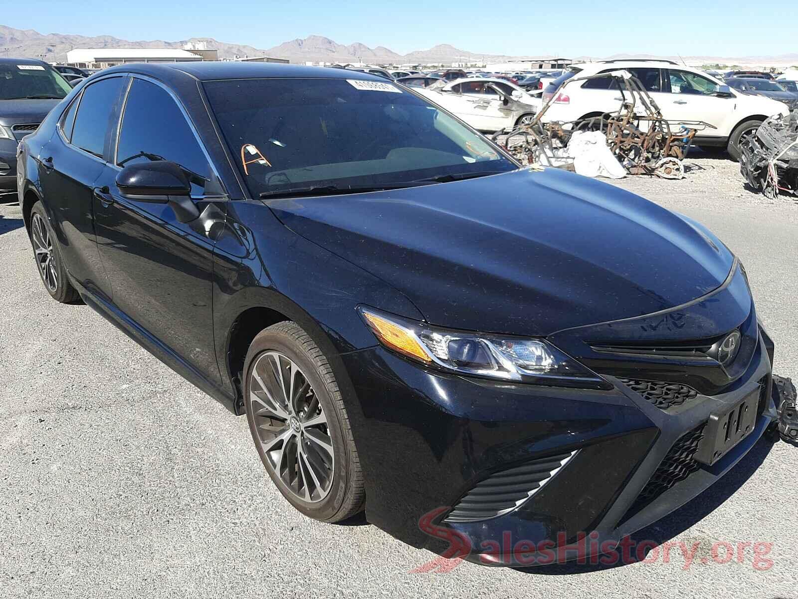 4T1G11AK5LU328184 2020 TOYOTA CAMRY