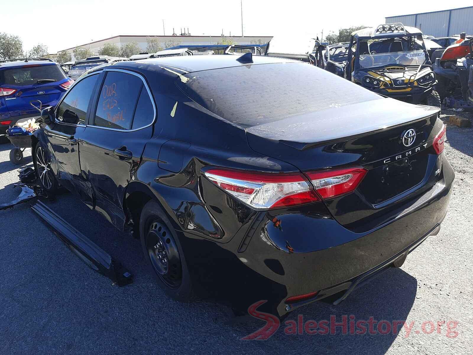 4T1G11AK5LU328184 2020 TOYOTA CAMRY