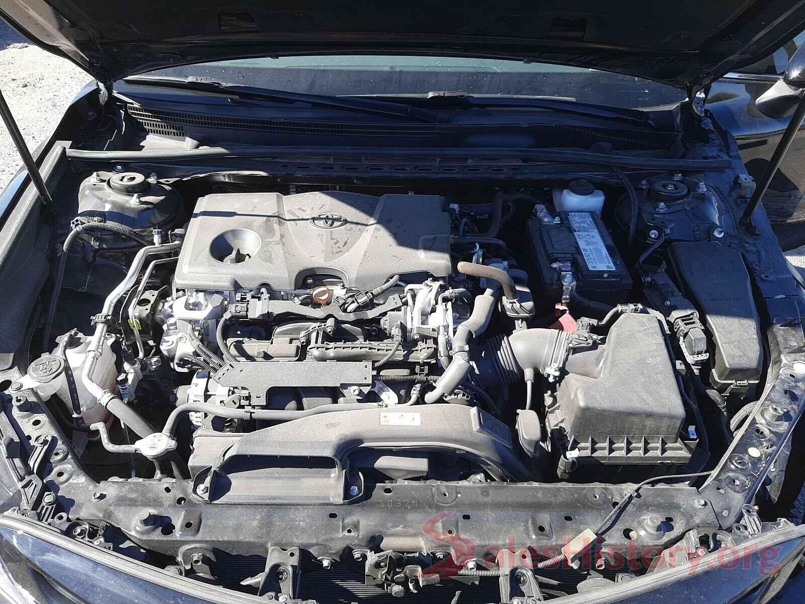 4T1G11AK5LU328184 2020 TOYOTA CAMRY