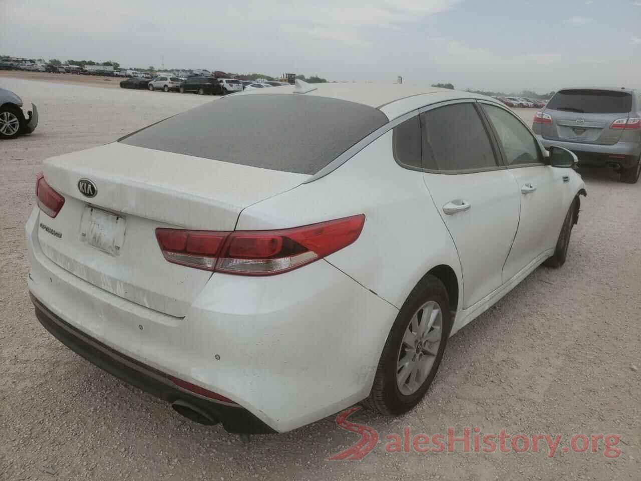 5XXGT4L31GG087788 2016 KIA OPTIMA