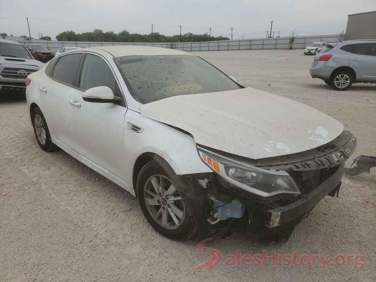 5XXGT4L31GG087788 2016 KIA OPTIMA