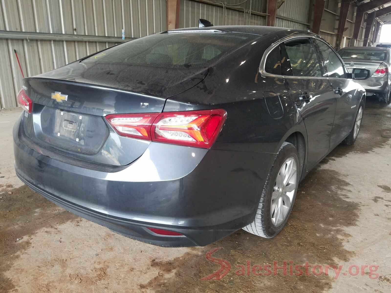 1G1ZD5ST7KF141883 2019 CHEVROLET MALIBU