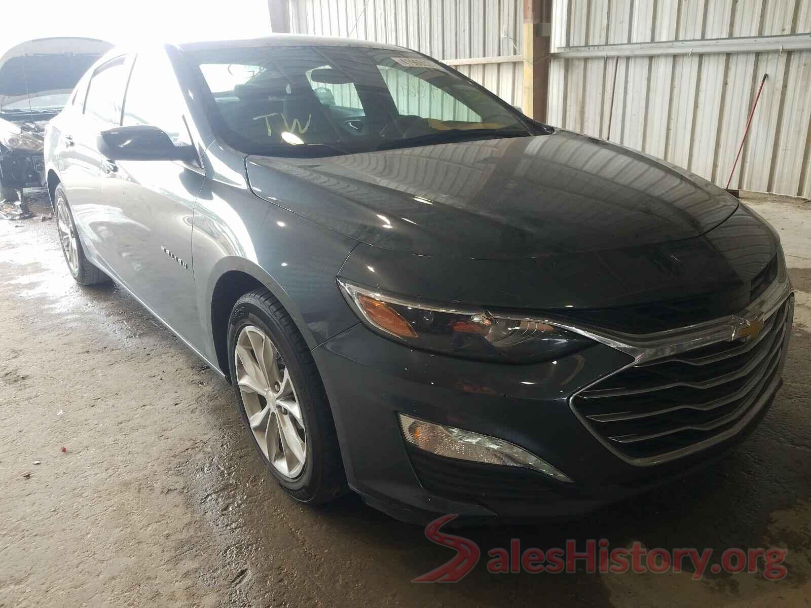 1G1ZD5ST7KF141883 2019 CHEVROLET MALIBU