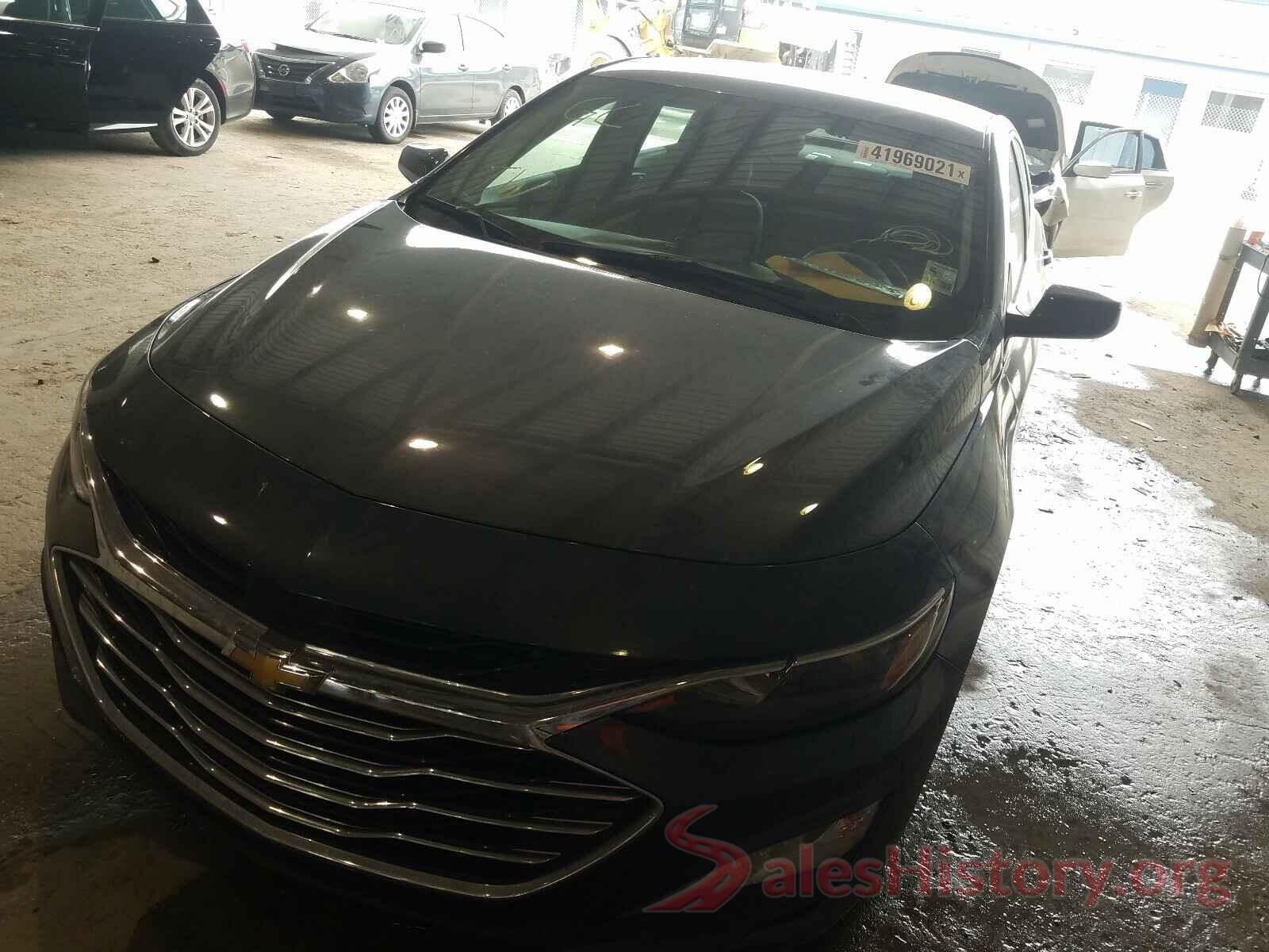 1G1ZD5ST7KF141883 2019 CHEVROLET MALIBU