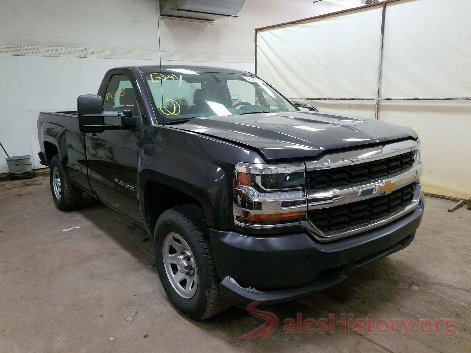 1GCNKNEC2GZ115639 2016 CHEVROLET SILVERADO