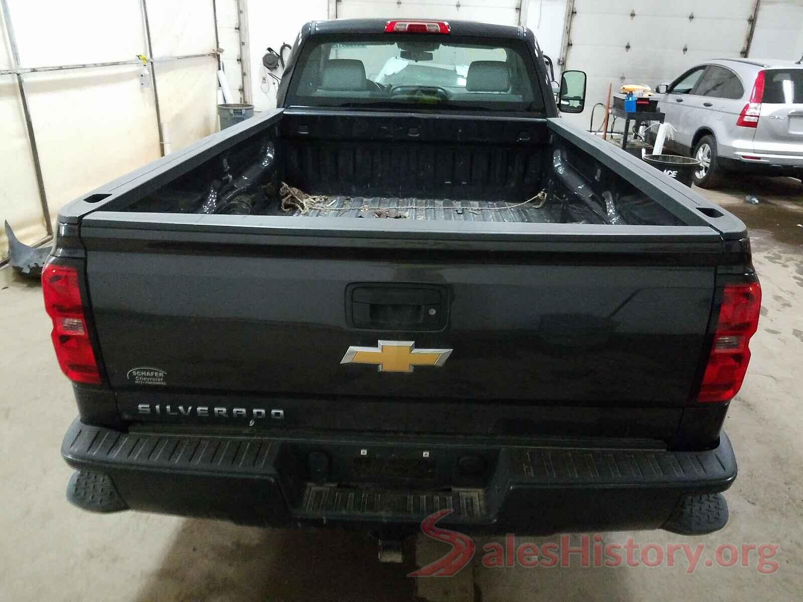 1GCNKNEC2GZ115639 2016 CHEVROLET SILVERADO