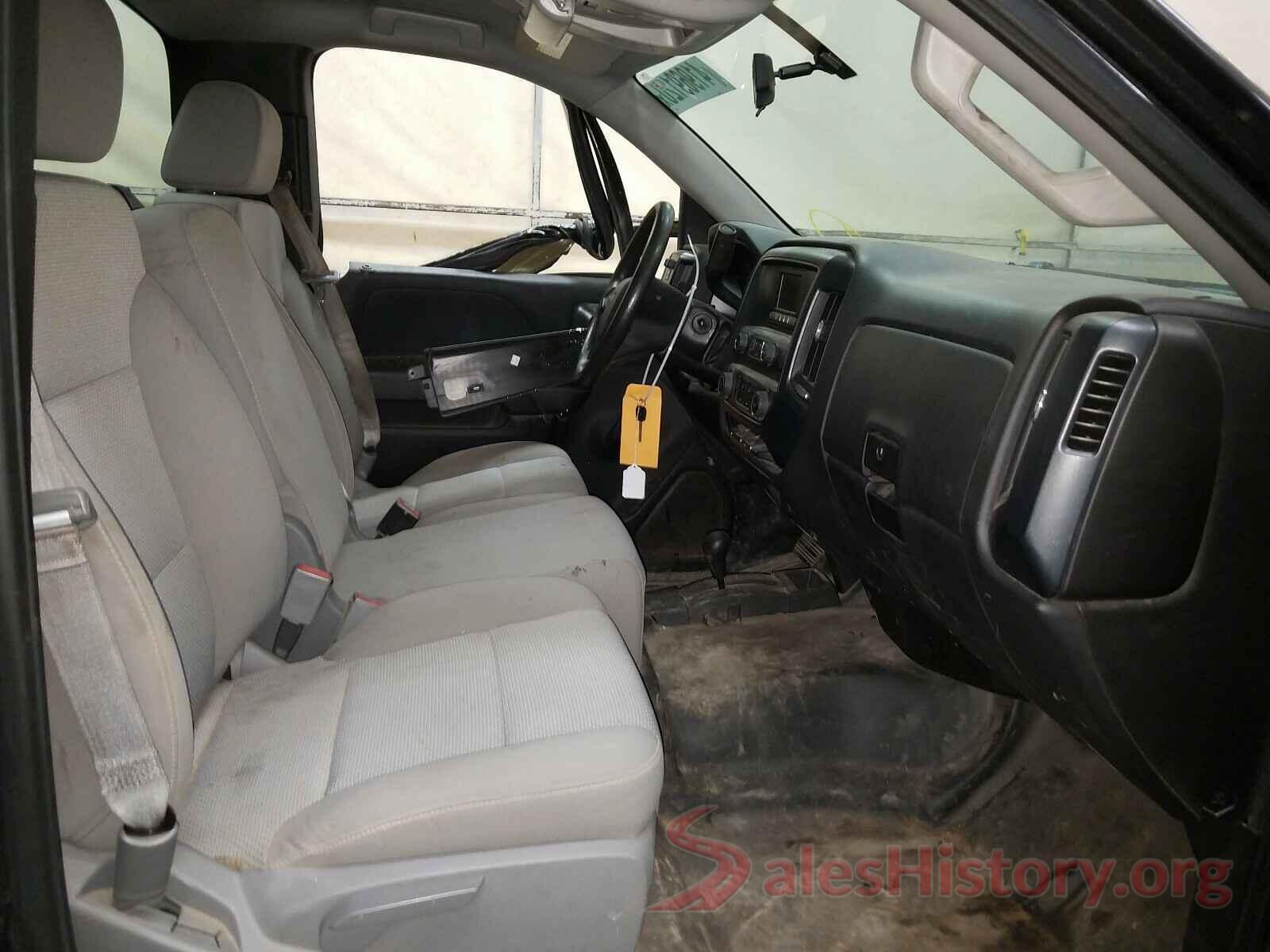 1GCNKNEC2GZ115639 2016 CHEVROLET SILVERADO