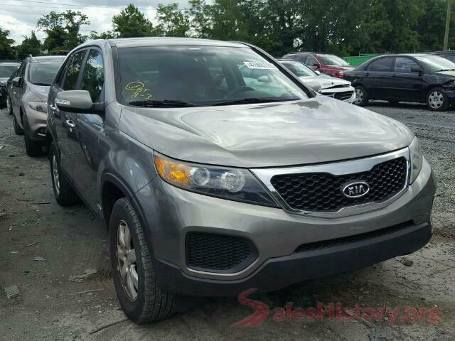 5XYKTCA13BG020510 2011 KIA SORENTO BASE