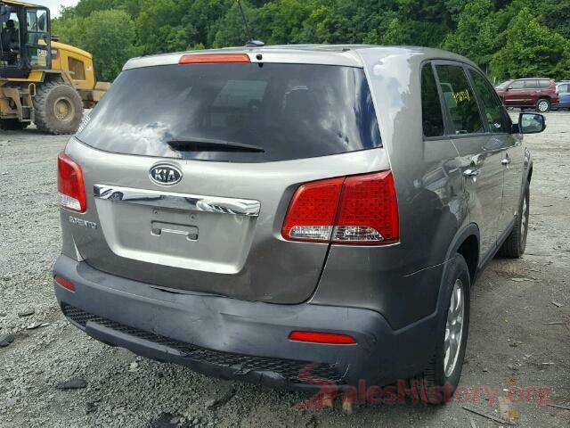 5XYKTCA13BG020510 2011 KIA SORENTO BASE