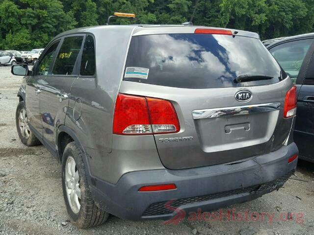 5XYKTCA13BG020510 2011 KIA SORENTO BASE