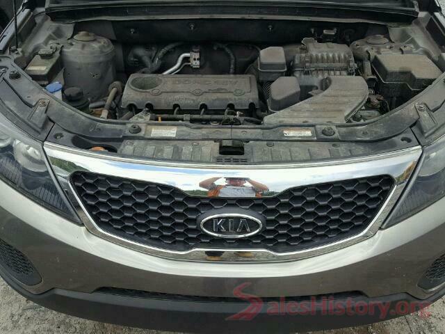 5XYKTCA13BG020510 2011 KIA SORENTO BASE