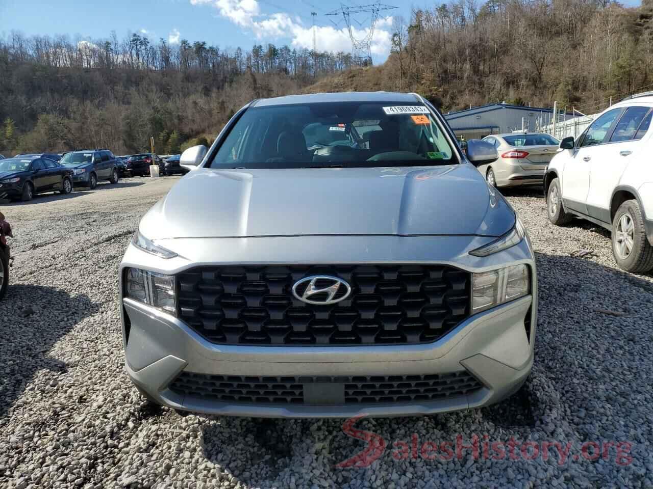 5NMS1DAJ9MH371863 2021 HYUNDAI SANTA FE