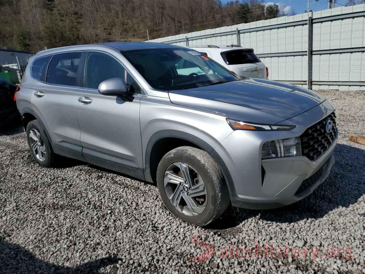 5NMS1DAJ9MH371863 2021 HYUNDAI SANTA FE