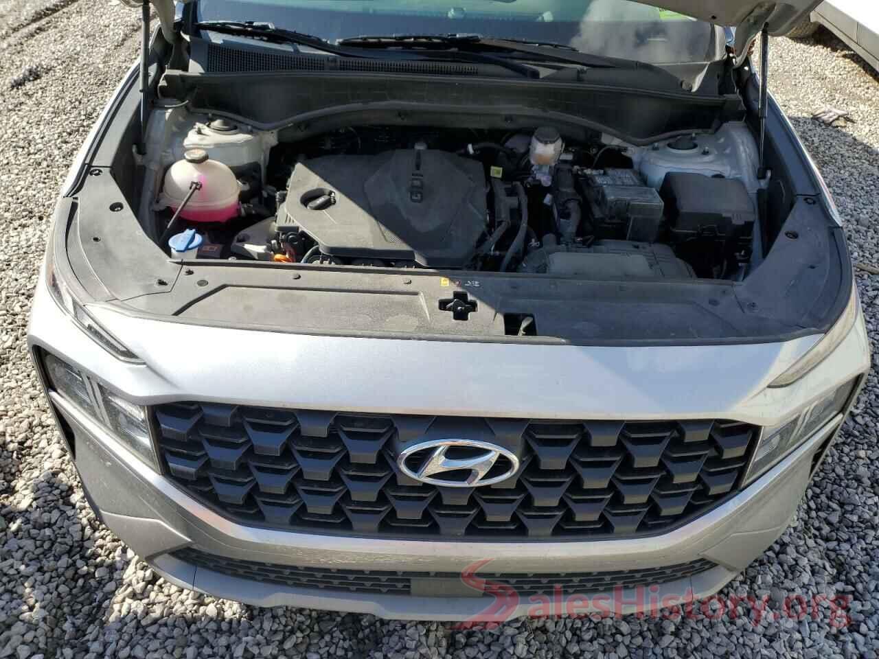 5NMS1DAJ9MH371863 2021 HYUNDAI SANTA FE