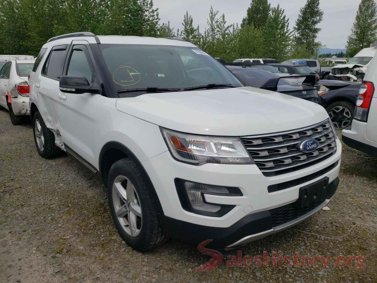 1FM5K8DH4HGC56042 2017 FORD EXPLORER