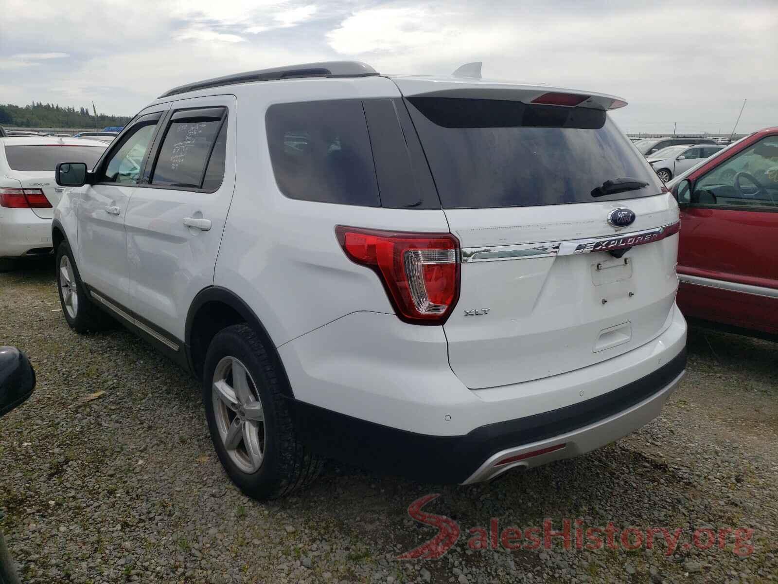 1FM5K8DH4HGC56042 2017 FORD EXPLORER