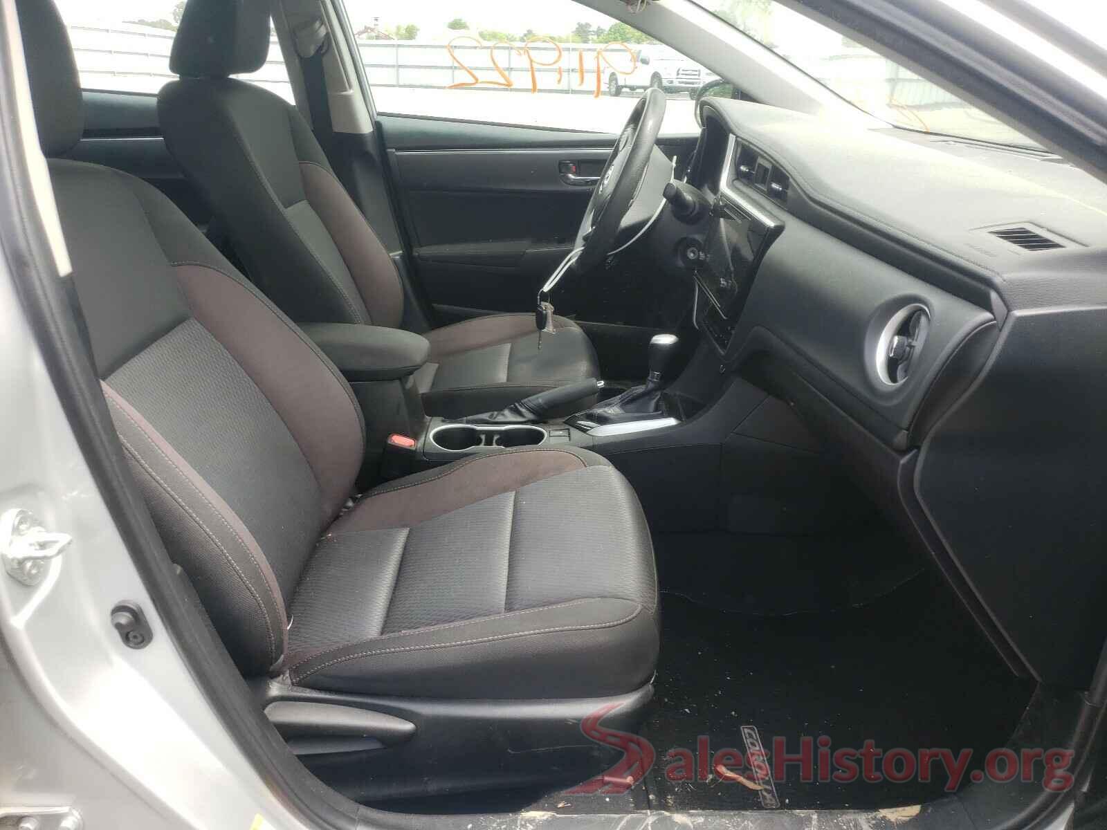 5YFBURHE6JP814209 2018 TOYOTA COROLLA