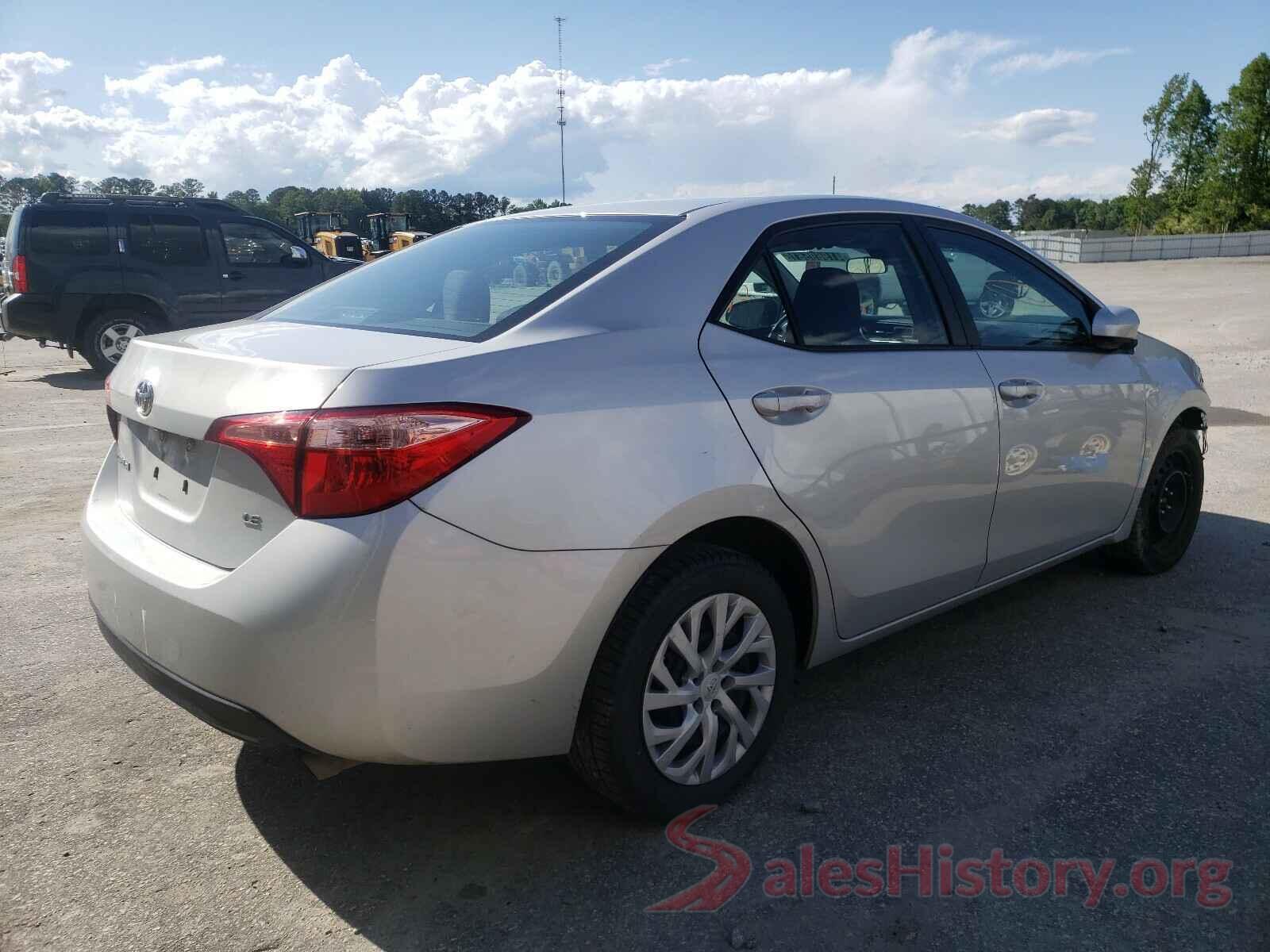 5YFBURHE6JP814209 2018 TOYOTA COROLLA