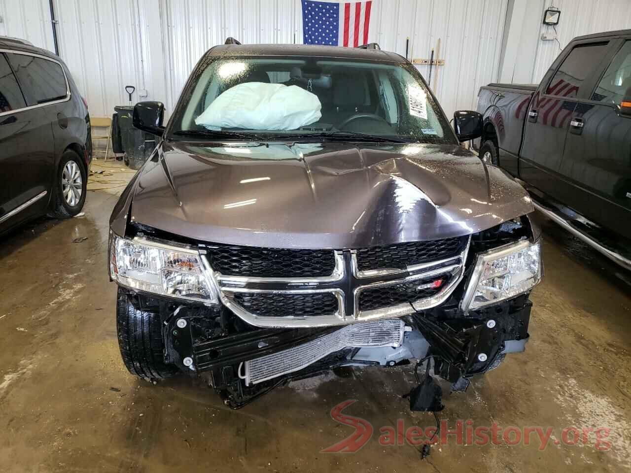 3C4PDCAB2LT247628 2020 DODGE JOURNEY