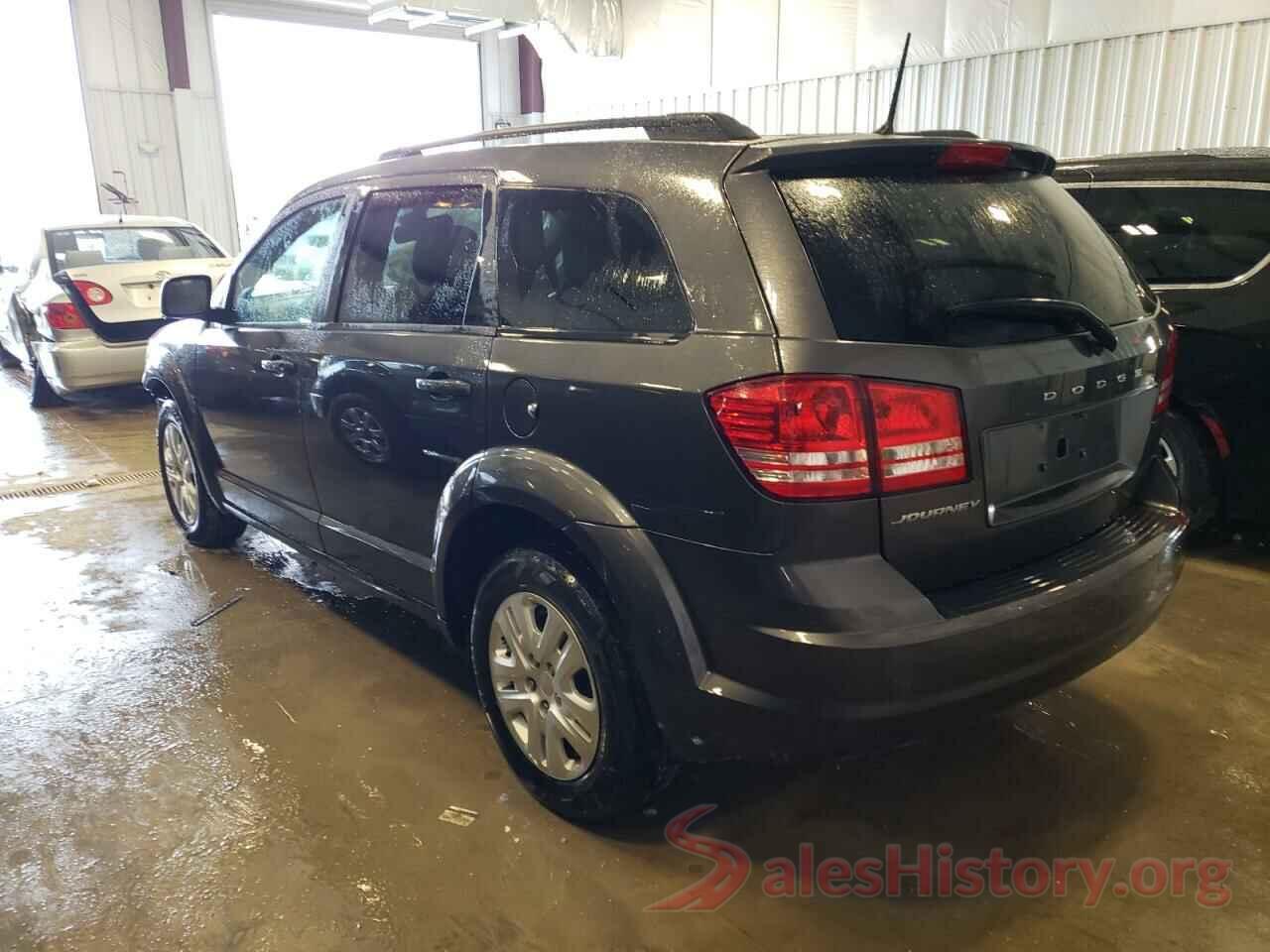 3C4PDCAB2LT247628 2020 DODGE JOURNEY