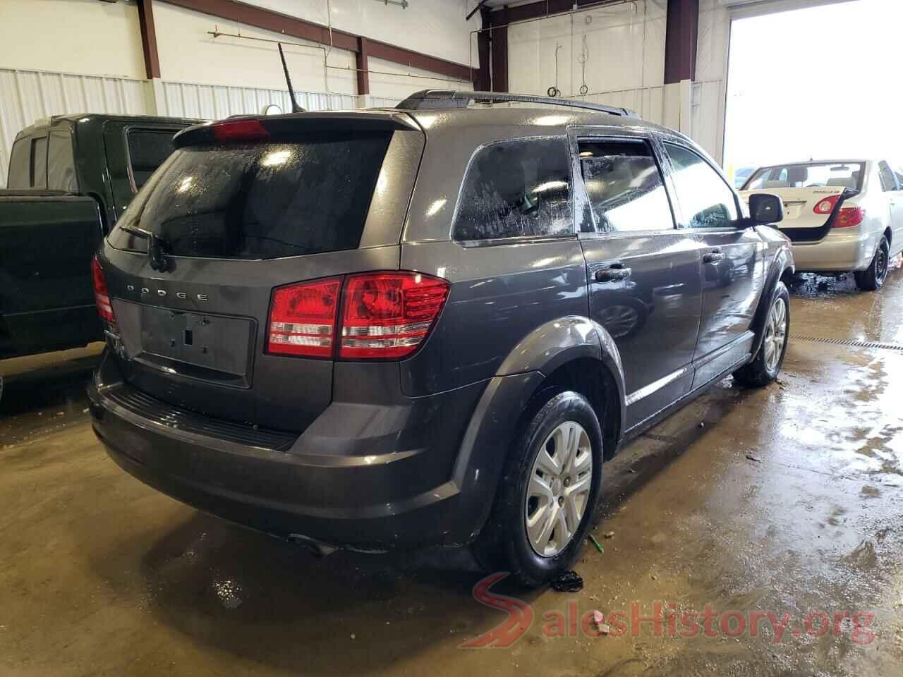 3C4PDCAB2LT247628 2020 DODGE JOURNEY