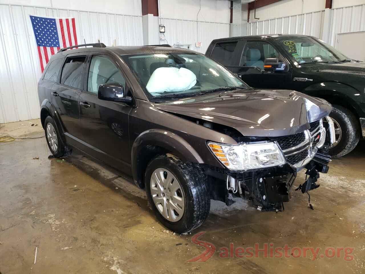 3C4PDCAB2LT247628 2020 DODGE JOURNEY