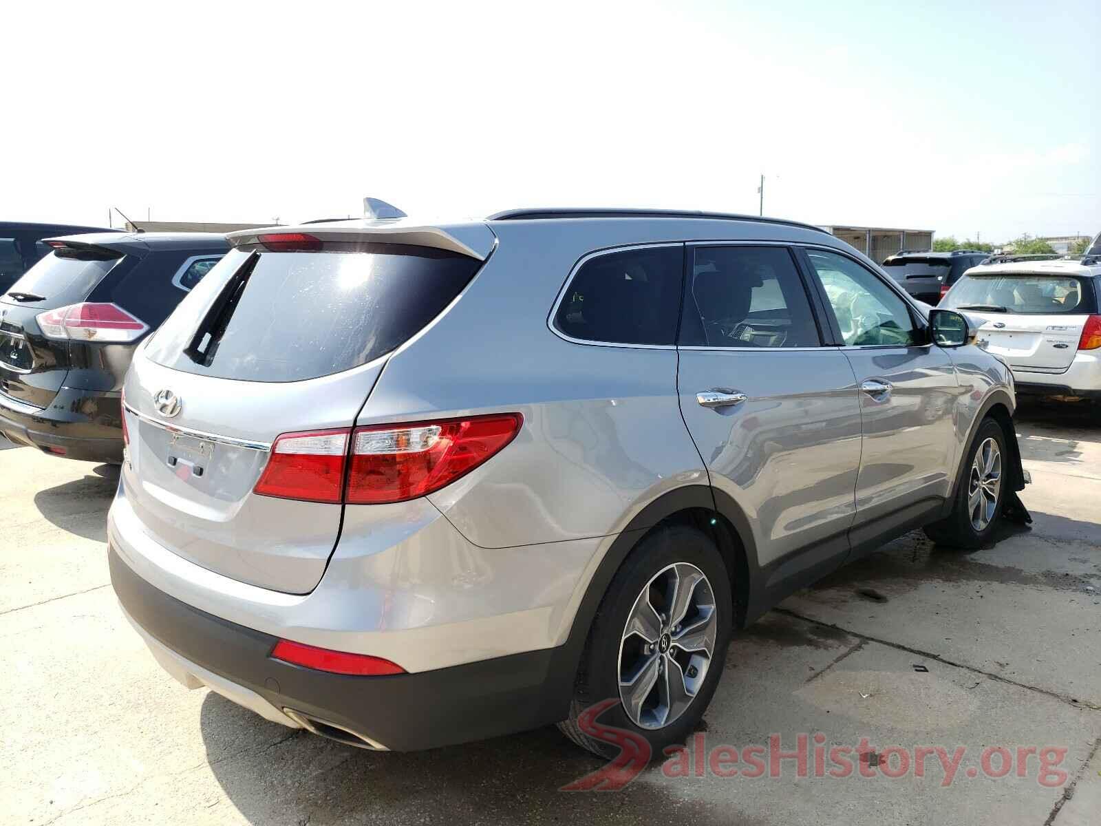 KM8SM4HF4GU152004 2016 HYUNDAI SANTA FE