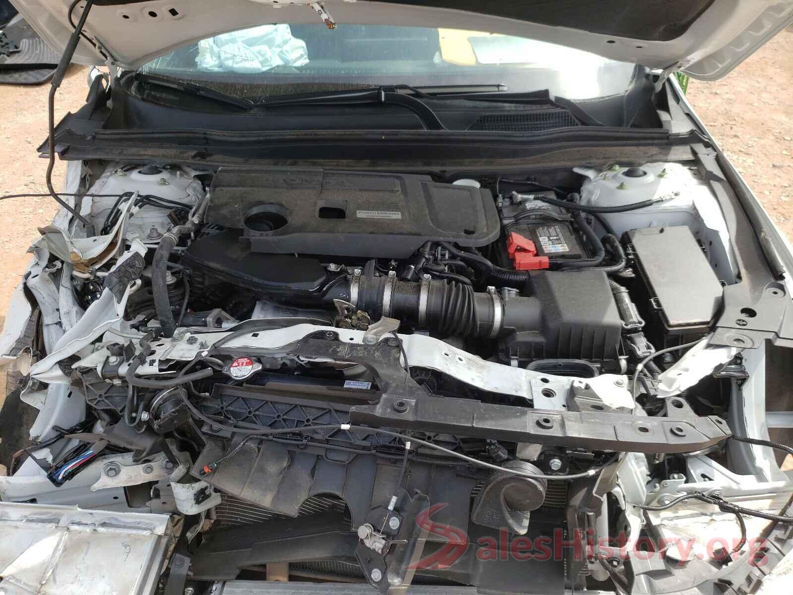 1HGCV2F36KA019906 2019 HONDA ACCORD