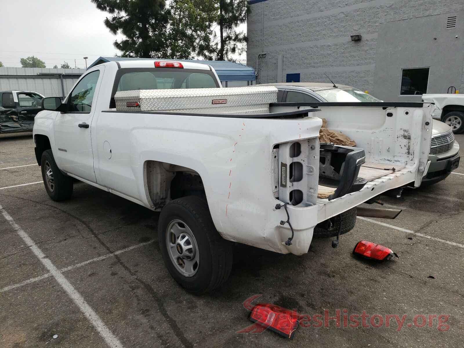 1GC0CUEG0HZ328594 2017 CHEVROLET SILVERADO