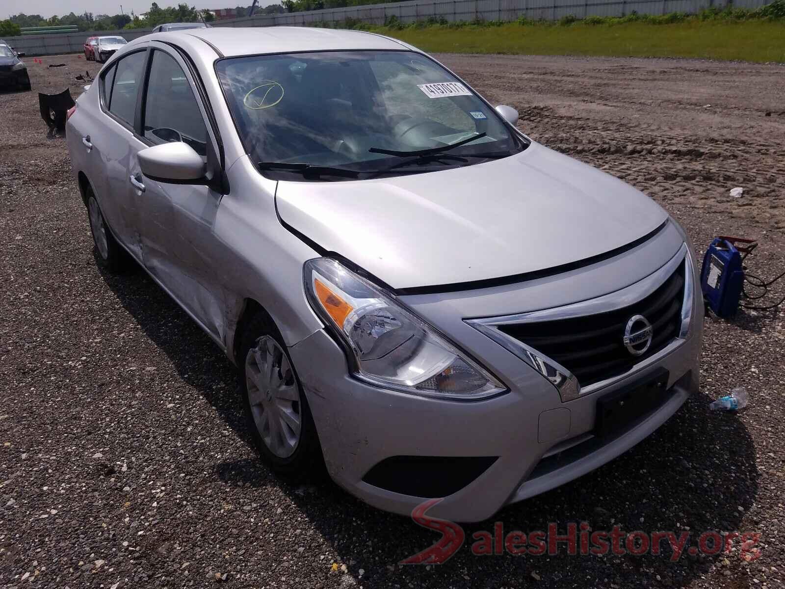 3N1CN7AP0HL894781 2017 NISSAN VERSA