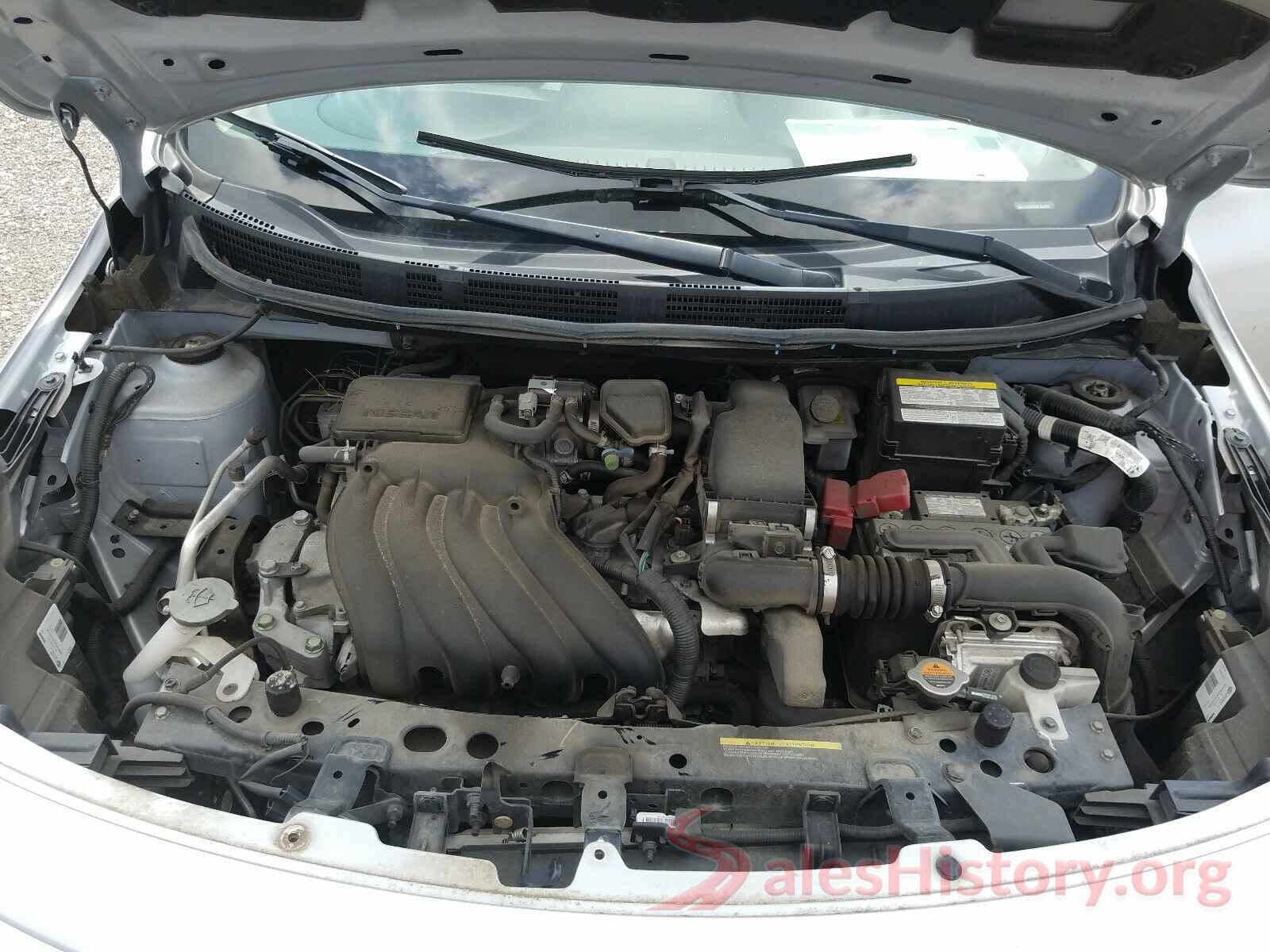 3N1CN7AP0HL894781 2017 NISSAN VERSA