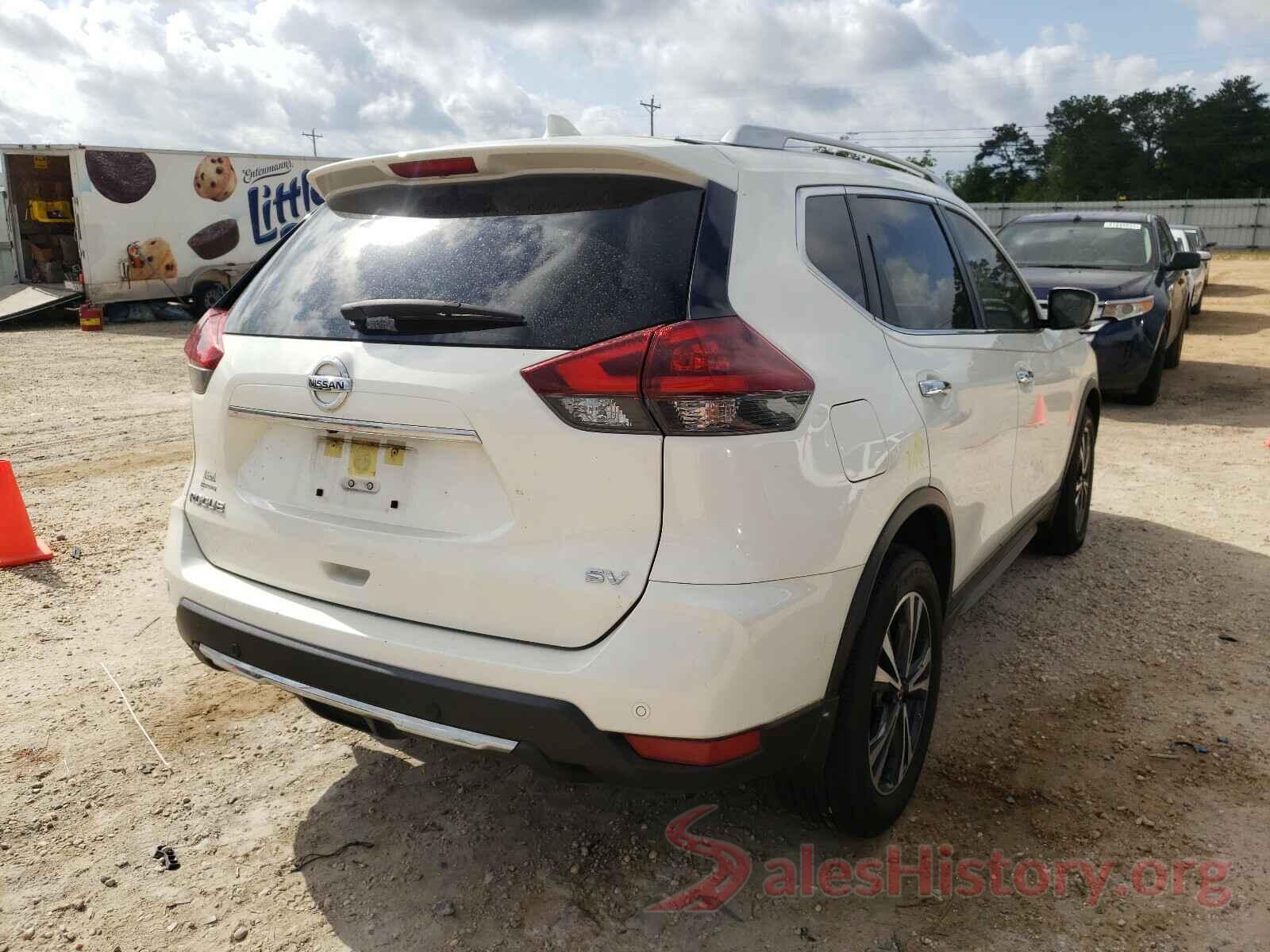 JN8AT2MT0LW031055 2020 NISSAN ROGUE