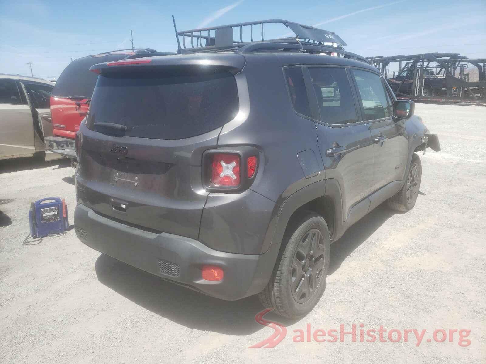 ZACCJBAB6JPH58023 2018 JEEP RENEGADE