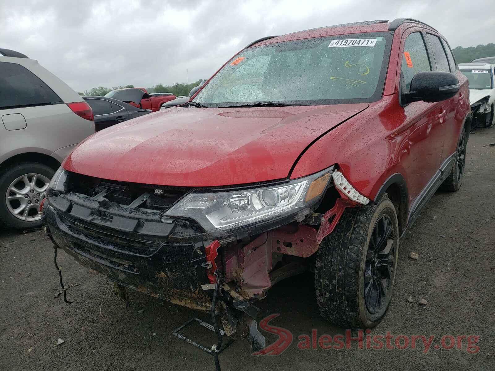 JA4AD3A38JZ033502 2018 MITSUBISHI OUTLANDER