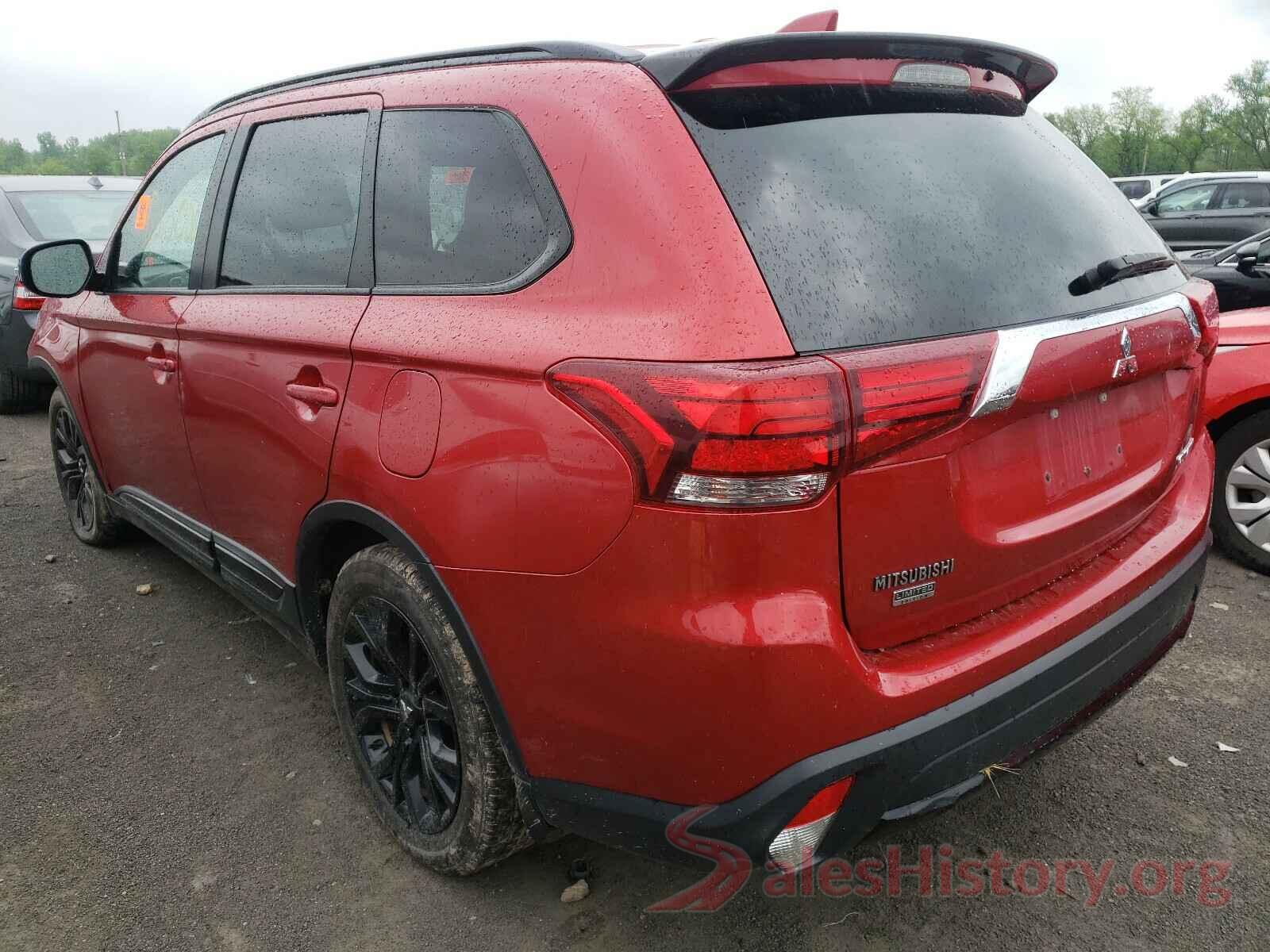 JA4AD3A38JZ033502 2018 MITSUBISHI OUTLANDER