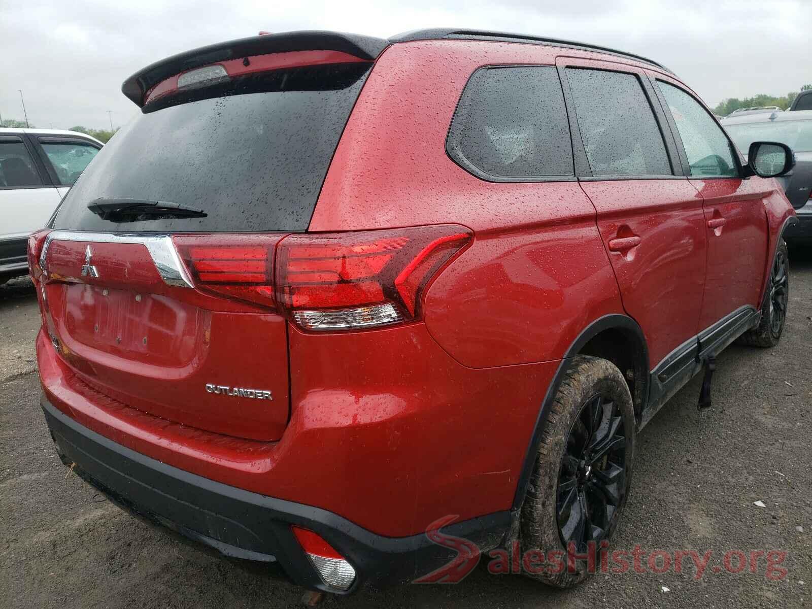 JA4AD3A38JZ033502 2018 MITSUBISHI OUTLANDER