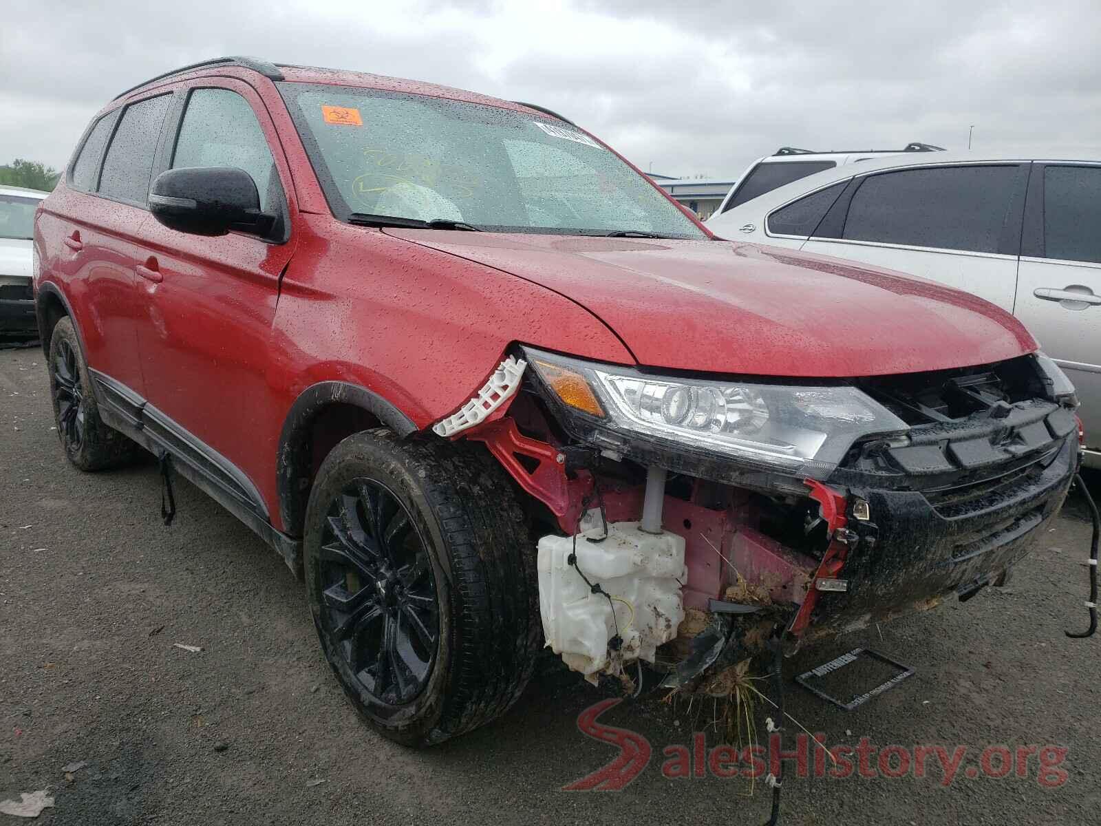 JA4AD3A38JZ033502 2018 MITSUBISHI OUTLANDER