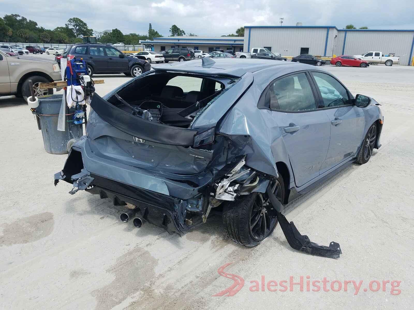 SHHFK7H42LU208650 2020 HONDA CIVIC