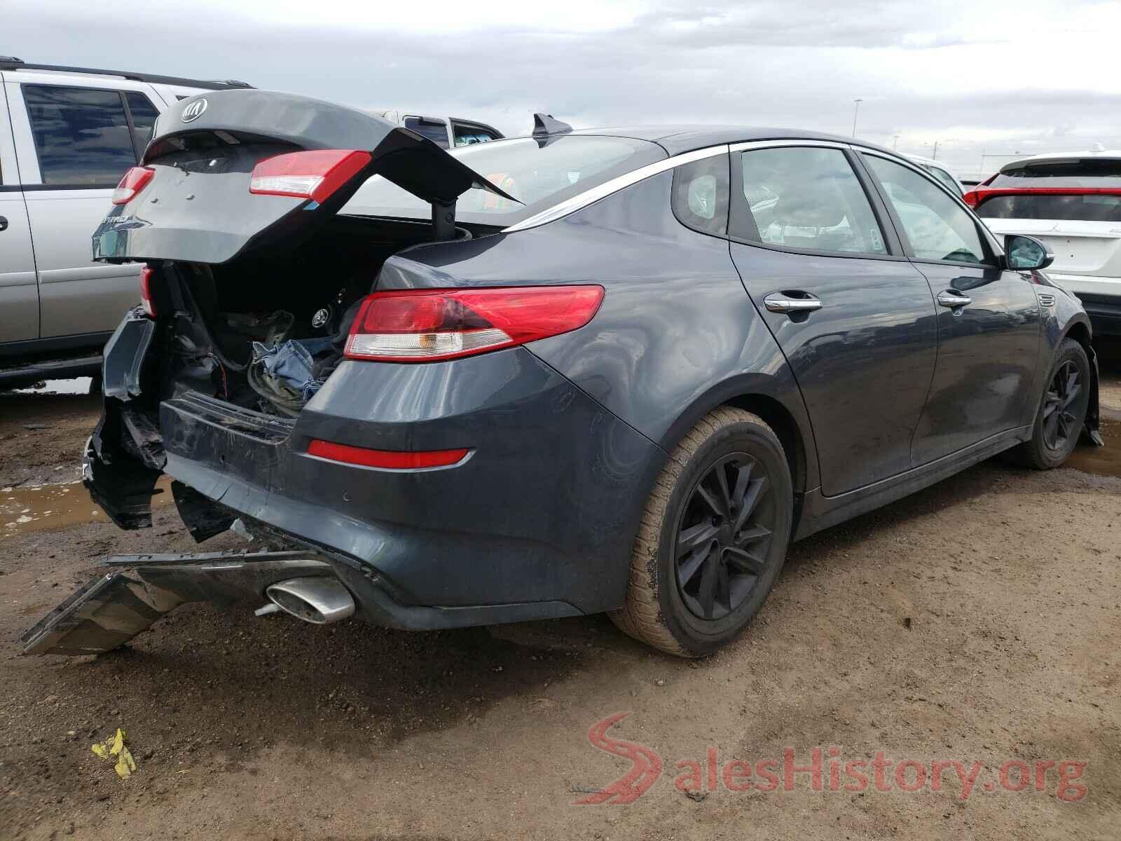 5XXGT4L32LG440341 2020 KIA OPTIMA