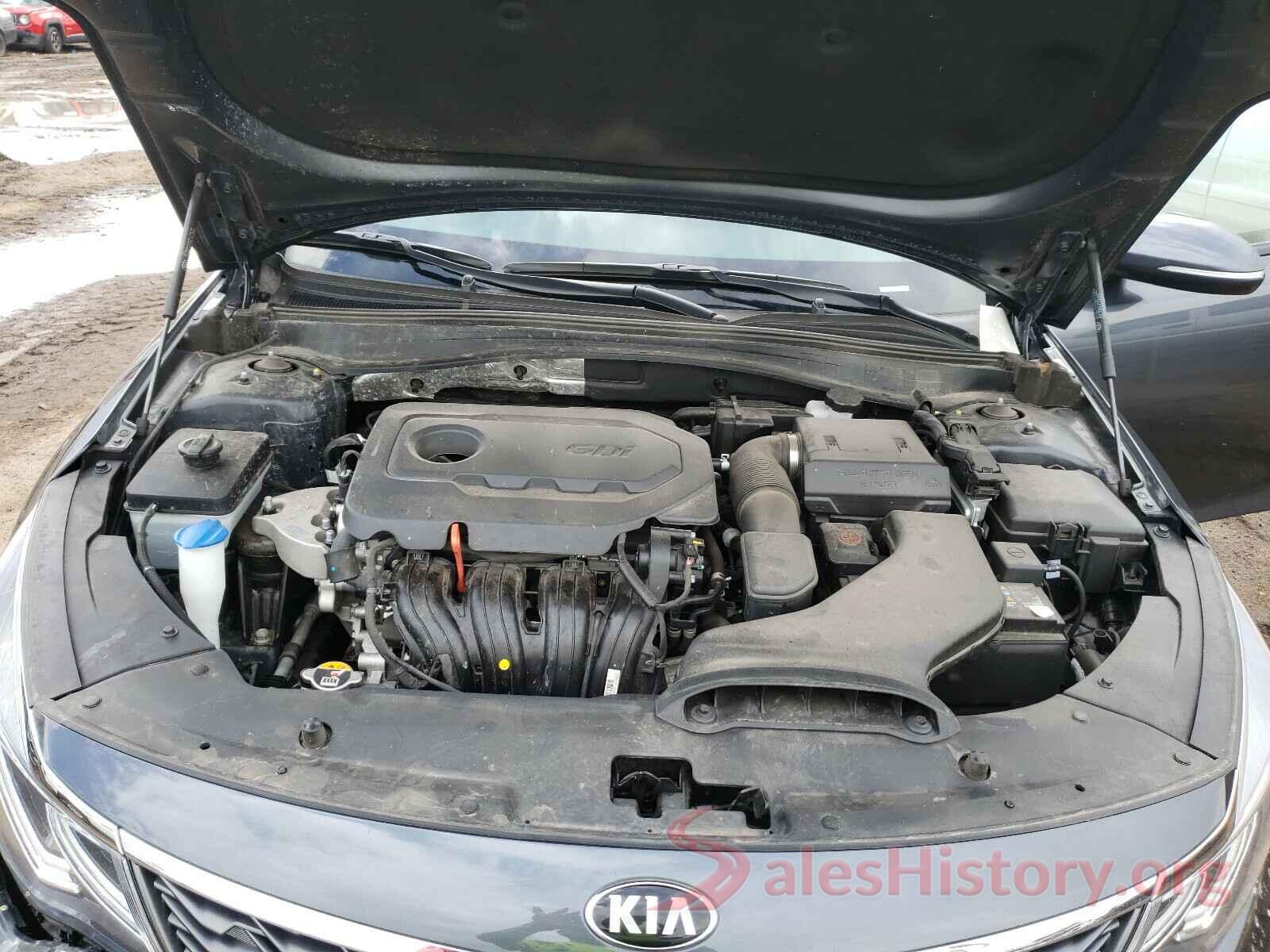 5XXGT4L32LG440341 2020 KIA OPTIMA