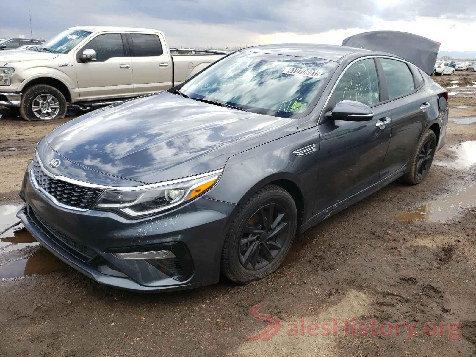 5XXGT4L32LG440341 2020 KIA OPTIMA