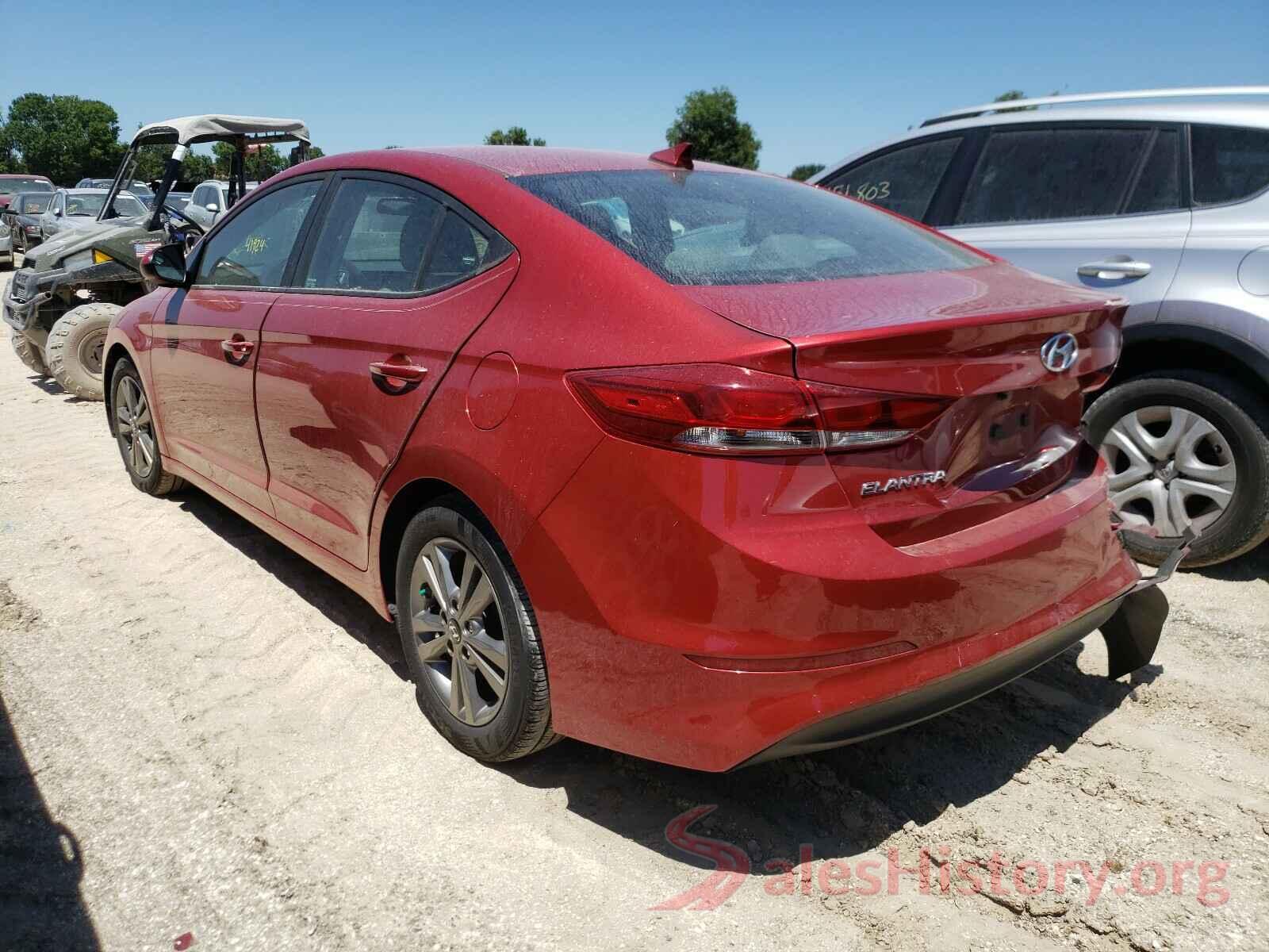 5NPD84LFXHH007621 2017 HYUNDAI ELANTRA