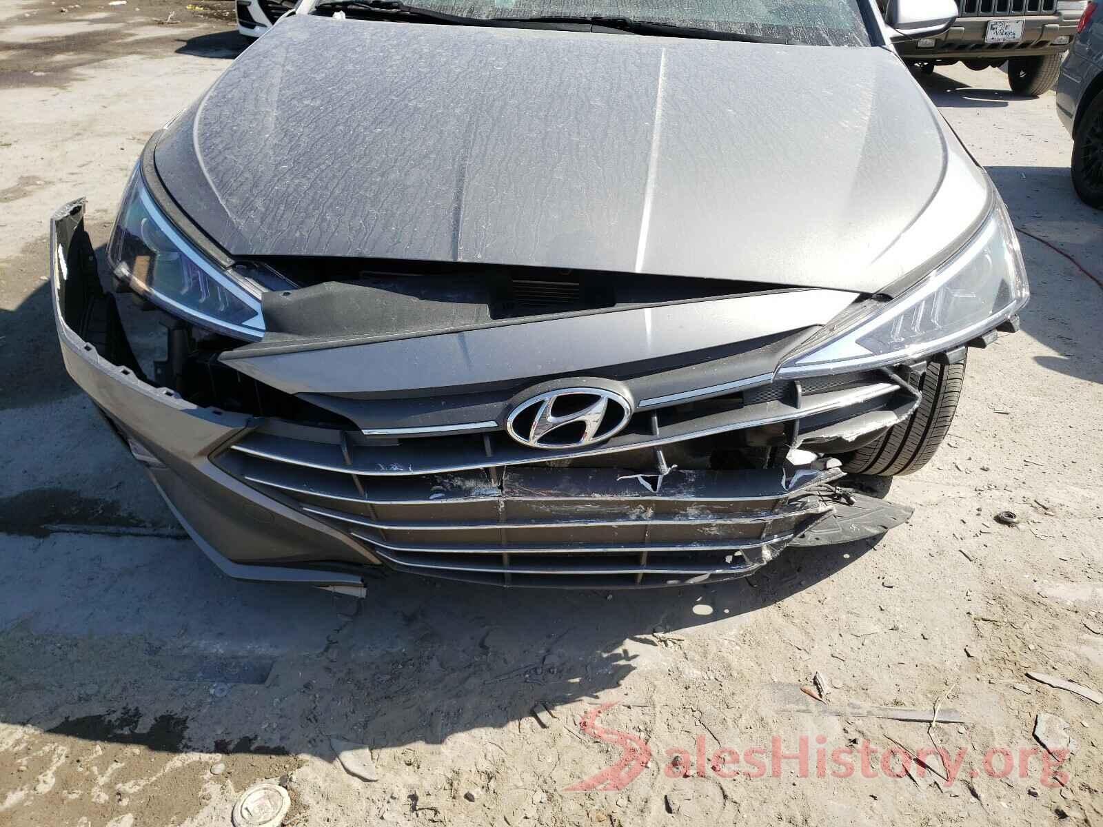 KMHD84LF8LU078181 2020 HYUNDAI ELANTRA