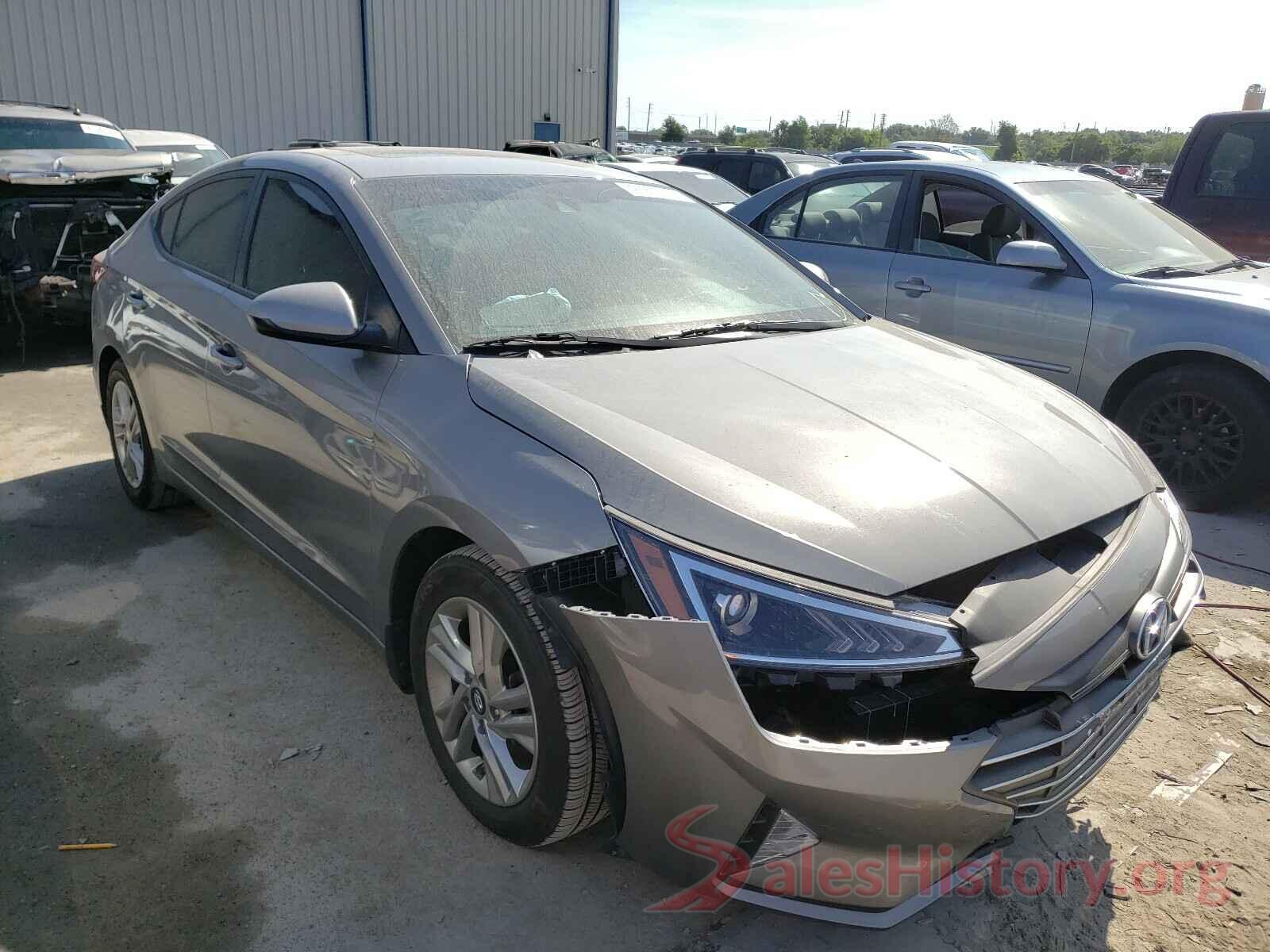 KMHD84LF8LU078181 2020 HYUNDAI ELANTRA